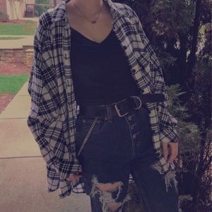 BDG Urban Outfitters Flannel